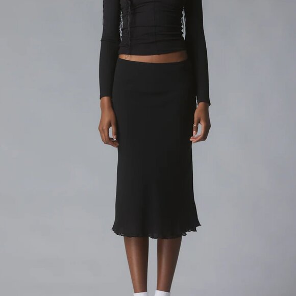 *** SOLD *** Unif XO Skirt - Picture 1 of 5